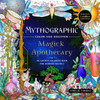 Mythographic Color and Discover: Magick Apothecary : An Artist’s Coloring Book for Modern Mystics
