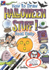 How To Draw Halloween Stuff Real Easy