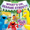 What's Up, Sesame Street? (a Pop Magic Book) : Folds Into a 3-D Street Block