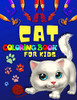 Big Cat Coloring Book For Toddlers And Kids: Fun And Cute Cats Coloring Pages For Girls And Boys Big Cats Coloring Book For Toddlers, Preschoolers And ... 4-6 (Kids Coloring Books: Color And Paint)