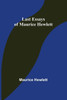 Last Essays of Maurice Hewlett
