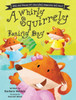 A Whirly Squirrely Rainy Day