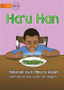 I Eat - Ha'U Han (Tetum Edition)