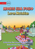 Living In The Village - All Souls Day - Moris Iha Foho - Loron Matebian (Tetum Edition)