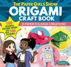 The Paper Girls Show Origami Craft Book : 20 Paper Folding Creations