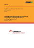 Public-private Partnerships : An Innovative Solution for Water Privatization in Developing Countries?