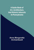A Guide Book of Art, Architecture, and Historic Interests in Pennsylvania