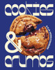 Cookies and Crumbs : Chunky, Chewy, Gooey Cookies for Every Mood