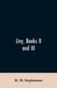 Livy, Books II and III