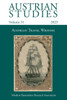 Austrian Studies Vol. 31 : Austrian Travel Writing