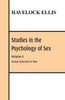 Studies in the Psychology of Sex : Volume 4 Sexual Selection In Man