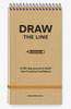 Draw the Line : A 100-Day Journal to Build Your Creative Confidence