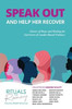 Speak Out and Help Recover