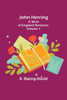 John Herring : A West of England Romance. Volume 1