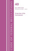 Code of Federal Regulations, Title 40 Protection of the Environment 1060-END, Revised As of July 1 2022