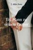 Ein Mann zu seinem Partner