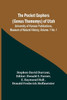 The Pocket Gophers (Genus Thomomys) of Utah; University of Kansas Publications, Museum of Natural History, Vol. 1 No. 1