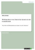 Weihnachten von Ostern her deuten in der Grundschule : "Das Licht der Weihnachtskerzen kommt von der Osterkerze"