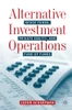 Alternative Investment Operations: Hedge Funds, Private Equity, And Fund Of Funds