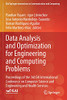 Data Analysis And Optimization For Engineering And Computing Problems: Proceedings Of The 3Rd Eai International Conference On Computer Science And ... Innovations In Communication And Computing)