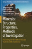 Minerals: Structure, Properties, Methods Of Investigation: Proceedings Of The 10Th All-Russian Youth Scientific Conference (Springer Proceedings In Earth And Environmental Sciences)