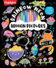 Rainbow Neon Hidden Pictures