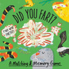 DID YOU FART? : A Matching & Memory Game