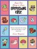 Everything Cute : Step-By-Step Lessons for Making Super Cute Drawings in a Super Simple Way