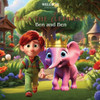 Erica the Elephant : Ben and Ben