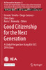 Good Citizenship For The Next Generation: A Global Perspective Using Iea Iccs 2016 Data (Iea Research For Education)