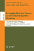 Enterprise, Business-Process And Information Systems Modeling: 22Nd International Conference, Bpmds 2021, And 26Th International Conference, Emmsad ... In Business Information Processing, 421)