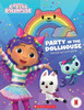 Party in the Dollhouse (Gabby's Dollhouse Sticker Activity Book)