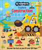Explore Construction : Lift-the-Flap Board Book