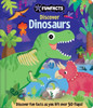 Discover Dinosaurs : Lift-the-Flap Board Book