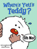 Where's Yeti's Teddy?