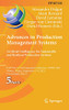 Advances In Production Management Systems. Artificial Intelligence For Sustainable And Resilient Production Systems: Ifip Wg 5.7 International ... And Communication Technology, 634)