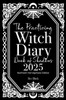 The Practicing Witch Diary - Book of Shadows - 2025 - Northern Hemisphere