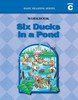 Six Ducks in a Pond (Level C Workbook), Basic Reading Series : Classic Phonics Program for Beginning Readers, Ages 5-8, Illus., 96 Pages