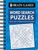 Brain Games - To Go - Word Search Puzzles : More Than 100 Word Search Puzzles!