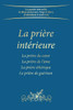 La prière intérieure