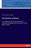 The Masters of Ukioye : A Complete Historical Description of Japanese Paintings and Color Prints of the Genre School