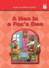 Basic Reading Series, Level B Reader, A Hen in a Fox's Den : Classic Phonics Program for Beginning Readers, Ages 5-8, Illus., 98 Pages