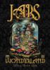 Jars in Wonderland Coloring Book for Adults 3 : Jars Grayscale Coloring Book Surreal Landscapes Fantasy Coloring Book