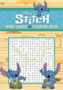 Disney Stitch Word Search and Coloring Book