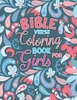 Bible Verse Coloring Book for Girls