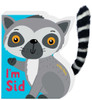 I'm Sid : Little Tails Board Book