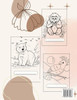 Jungles .Animal Coloring Book