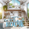 Mein kleines Haus Malbuch für Erwachsene 2 : Tiny House Malbuch für Erwachsene | Raum Design Raumdesign Malbuch Erwachsene | tolle Tiny Houses am Meer, Berge, Wald | Häuser Malbuch