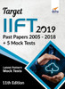 TARGET IIFT 2019 (Past Papers 2005 - 2018) + 5 Mock Tests 11th Edition