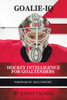 Goalie IQ : Hockey Intelligence for Goaltenders